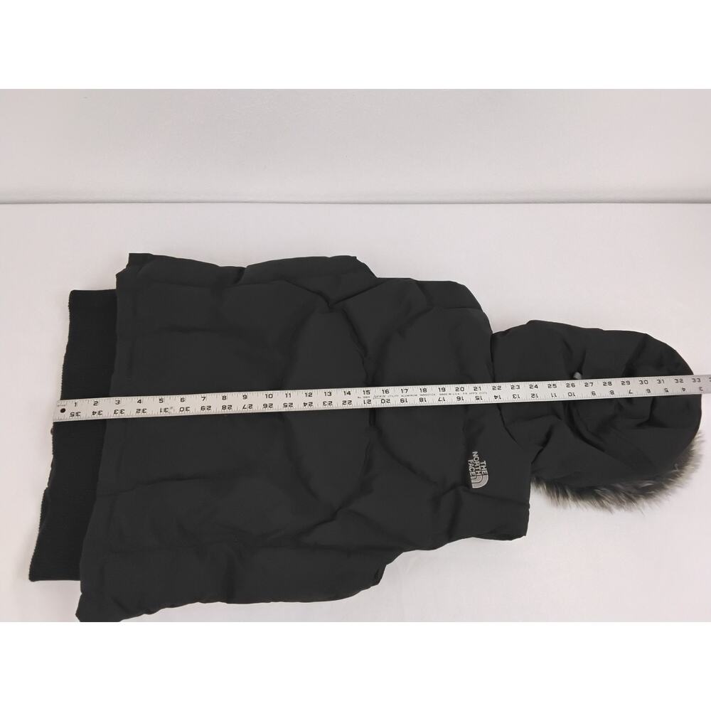 The North Face Prodigy Down Vest Women's M Black 600 Fill #W4713 - Picture 9 of 9